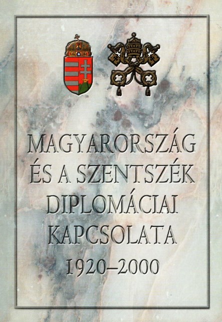 Magyarország és a Szentszék diplomáciai kapcsolata
