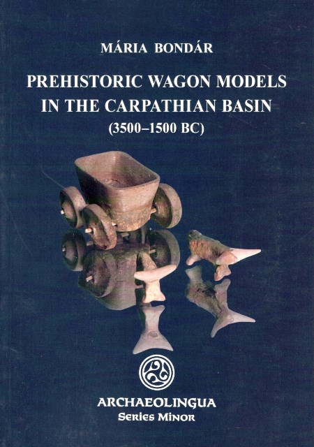 Prehistoric wagon models