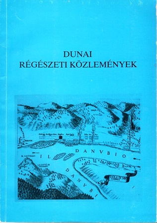Dunai Régészeti Közlémenyek 1989