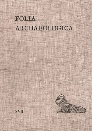Folia Archaeologica 17